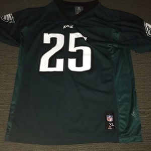LeSean McCoy Kids Eagles jersey